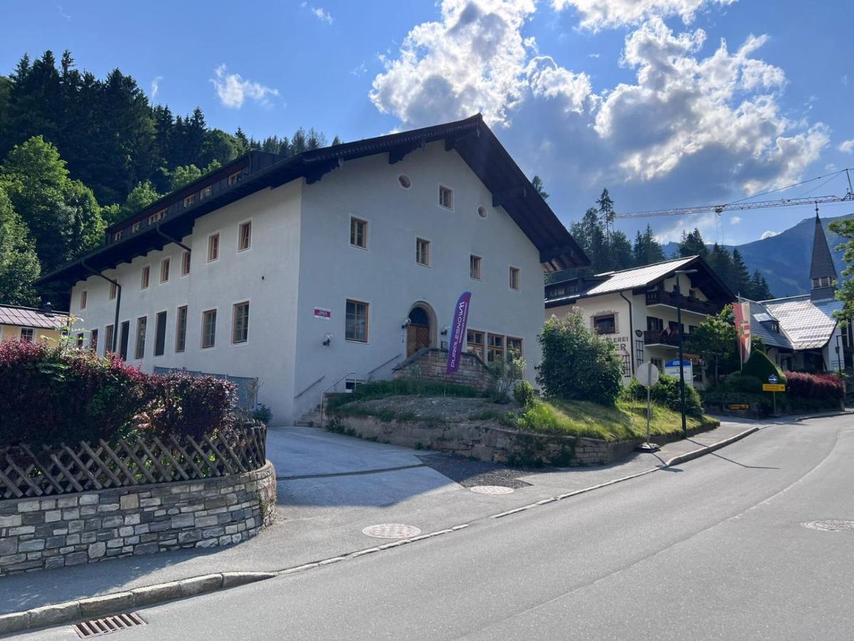 Twenty Seven City Hotel Zell am See Esterno foto